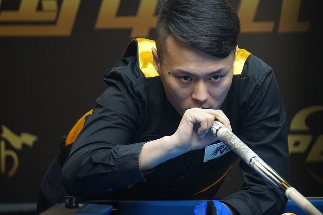 这场对决背 这场对决背